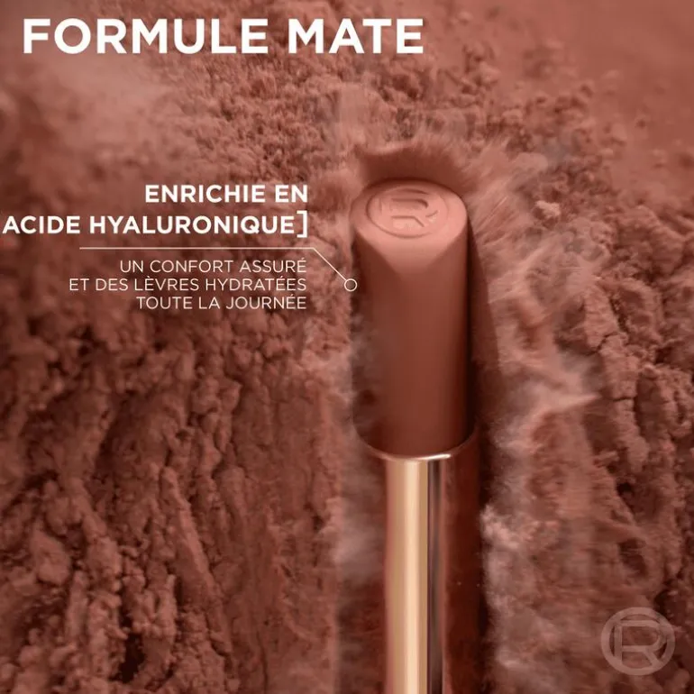 L'Oréal Paris Color Riche Volume Matte Lipstick 635 Worth It Medium