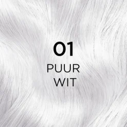 L'Oréal Paris Cool Silver Revitaliserende ZilververzorgingPuur Wit