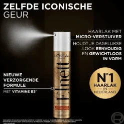 L'Oréal Paris Elnett Satin Haarspray Mini 75 ML