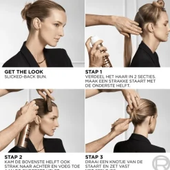 L'Oréal Paris Elnett Satin Extra Sterk Haarspray Mini 75 ML