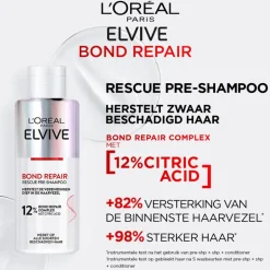 L'Oréal Paris Elvive Bond Repair Pre-shampoo 200 ML