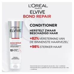 L'Oréal Paris Elvive Bond Repair Conditioner 150 ML