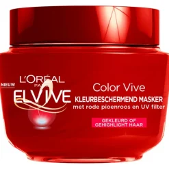 L'Oréal Paris Elvive Color Vive Masker 300 ML