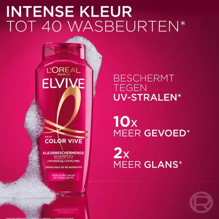 L'Oréal Paris Elvive Color Vive Shampoo 250 ML
