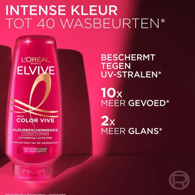 L'Oréal Paris Elvive Color Vive Conditioner 200 ML