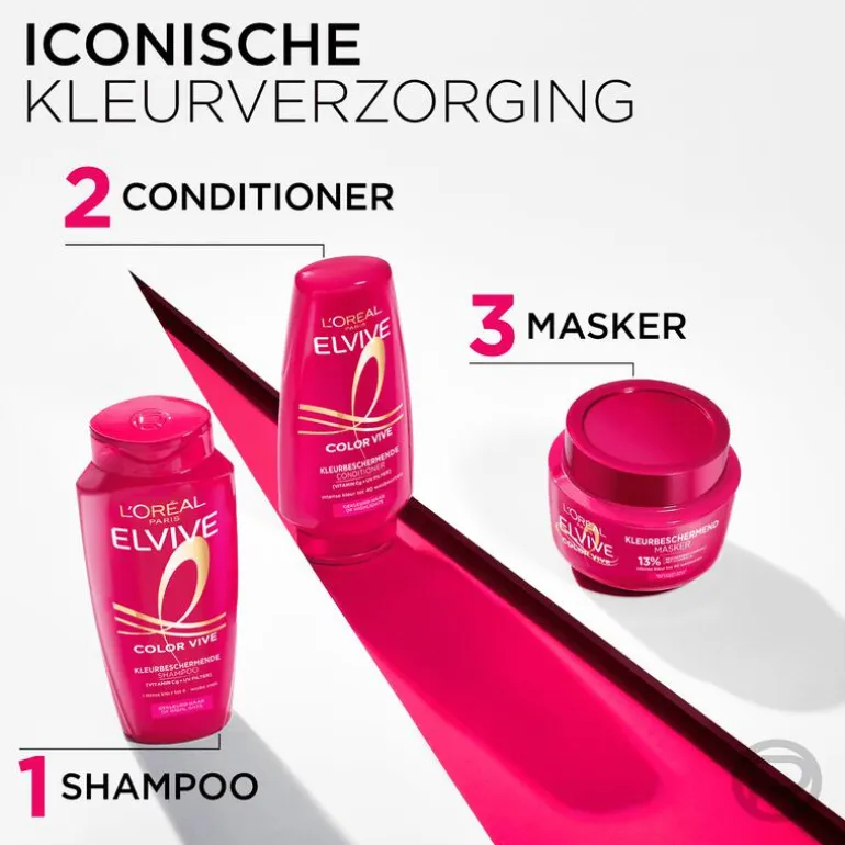 L'Oréal Paris Elvive Color Vive Conditioner 200 ML