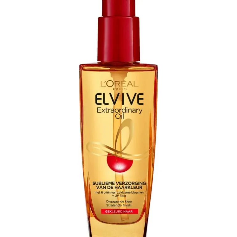 L'Oréal Paris Elvive Color-Vive Extraordinary Haarolie 100 ML