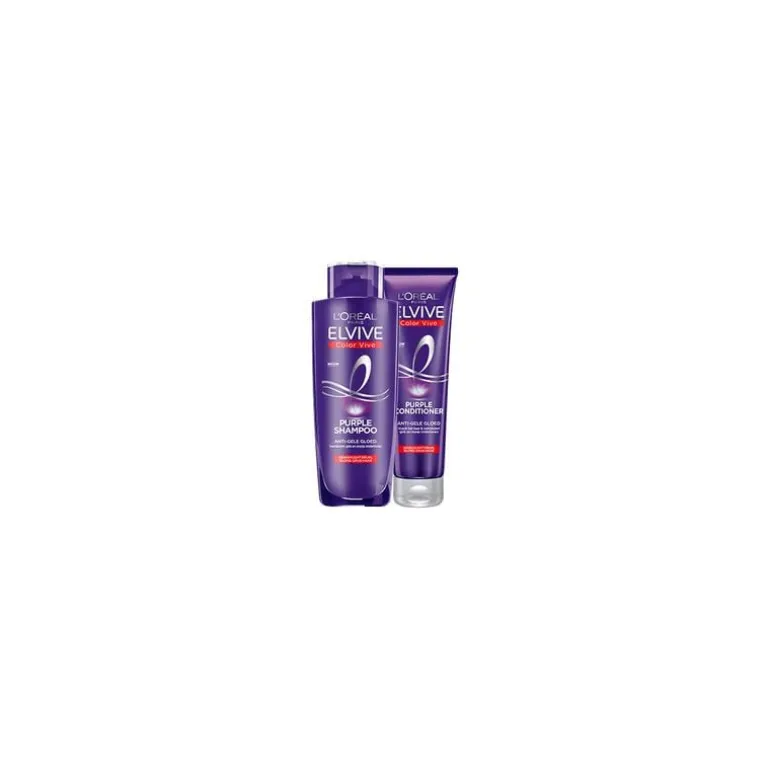 L'Oréal Paris Elvive Colour Protect Purple Shampoo 200 ML