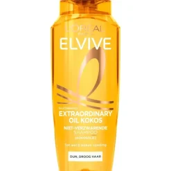 L'Oréal Paris Elvive Extraordinary Oil Shampoo 250 ML