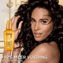 L'Oréal Paris Elvive Extraordinary Olie 100 ML