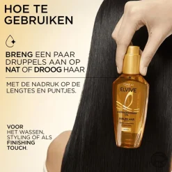 L'Oréal Paris Elvive Extraordinary Olie 100 ML