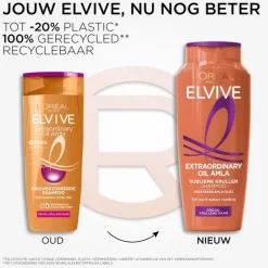 L'Oréal Paris Elvive Extraordinary Oil Shampoo 250 ML