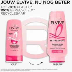 L'Oréal Paris Elvive Nutri-Gloss Conditioner 200 ML
