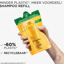 L'Oréal Paris Elvive Refill Extraordinary Oil Shampoo Navulling 250 ML