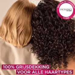 L'Oréal Paris Excellence Creme Permanente Haarverf 9.1 Zeer Licht Asblond
