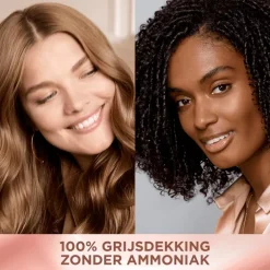 L'Oréal Paris Excellence Universal Nudes Permanente Haarverf 7U Middenblond