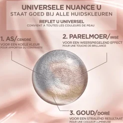 L'Oréal Paris Excellence Universal Nudes Permanente Haarverf 9U Zeer Lichtblond