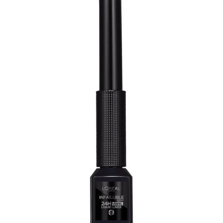 L'Oréal Paris Infaillible 24H Vinyl Liquid Liner Zwart Eyeliner