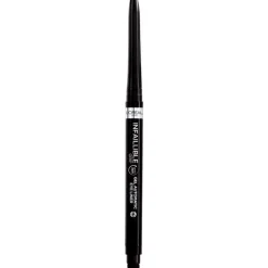 L'Oréal Paris Infaillible 36H Grip Gel Automatic Waterproof Eyeliner Intens Zwart 5 GR