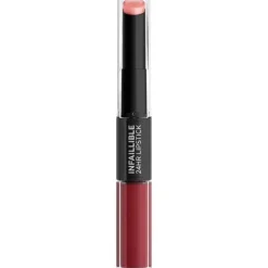 L'Oréal Paris Infaillible 24H Lippenstift 502 Red to Stay
