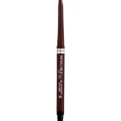 L'Oréal Paris Infaillible 36H Grip Gel Automatic Waterproof Eyeliner Brown Denim 5G