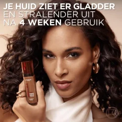 L'Oréal Paris Infaillible 32HR Fresh Wear 365 Deep Gold Foundation met SPF25 30 ML