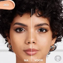 L'Oréal Paris Infaillible 32HR Fresh Wear 260 Golden Sun Foundation met SPF25 30 ML