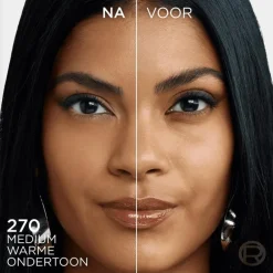 L'Oréal Paris Infaillible Skin Ink Medium Warm 270 Foundation en Concealer in 1