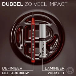 L'Oréal Paris Infallible Faux Brow Auburn Wenkbrauwpotlood