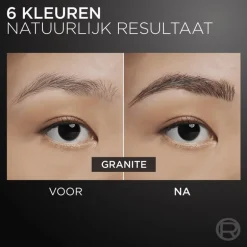 L'Oréal Paris Infallible Faux Brow Granite Wenkbrauwpotlood