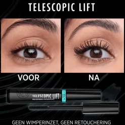 L’Oréal Paris Lash Paradise Noir Extra Zwarte Mascara 6,4ML