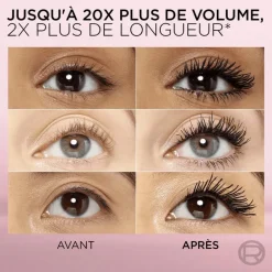 L'Oréal Paris Lash Paradise Volume Mascara 01 Zwart