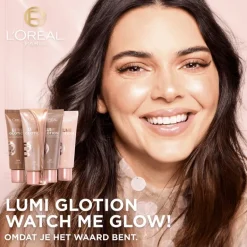 L’Oréal Paris Lumi Glotion 904 Deep Glow Natuurlijke Glow Enhancer 40ML