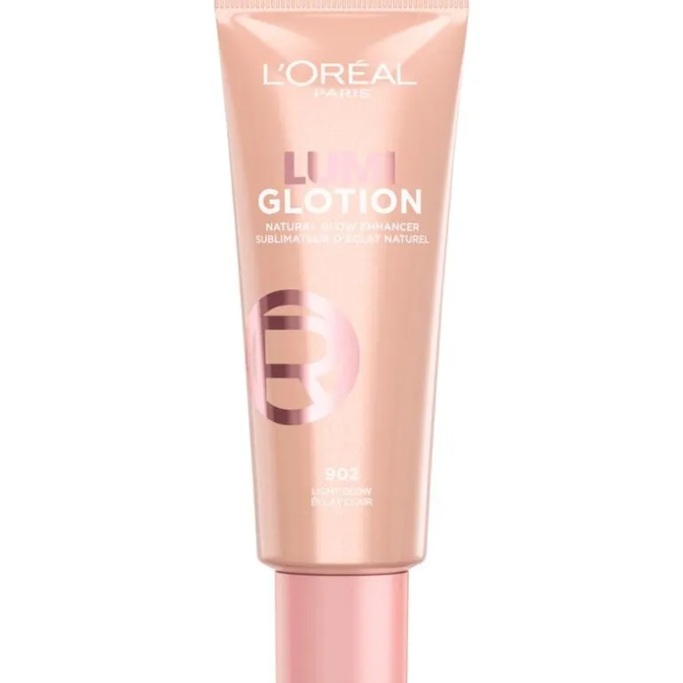 L’Oréal Paris Lumi Glotion 902 Light Glow Natuurlijke Glow Enhancer 40ML