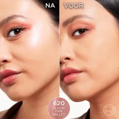 L’Oréal Paris Lumi Le Glass 620 Pink Ballet Highlighter Stick