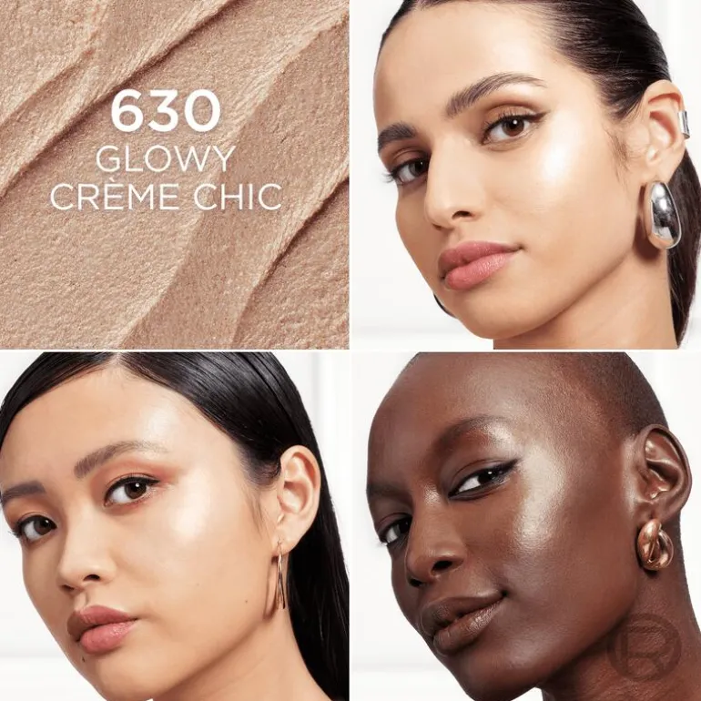 L’Oréal Paris Lumi Le Glow 630 Creme Chic Highlighter Stick