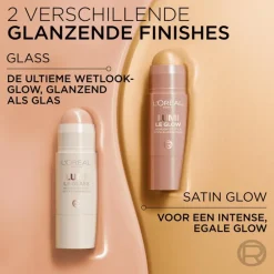 L’Oréal Paris Lumi Le Glow 630 Creme Chic Highlighter Stick