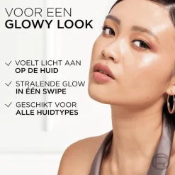 L’Oréal Paris Lumi Le Glow 630 Creme Chic Highlighter Stick