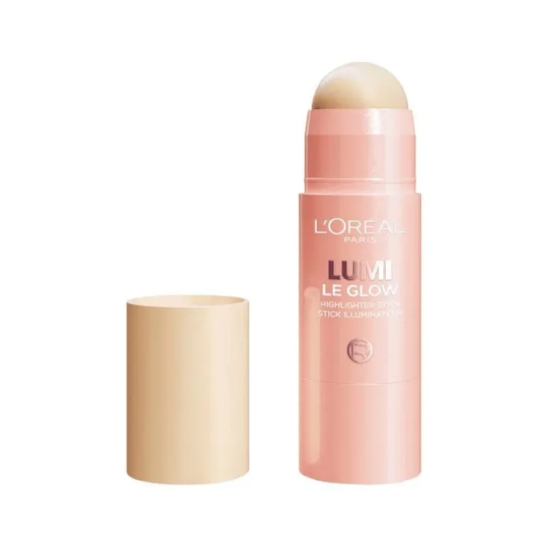 L’Oréal Paris Lumi Le Glow 635 Golden Couture Highlighter Stick