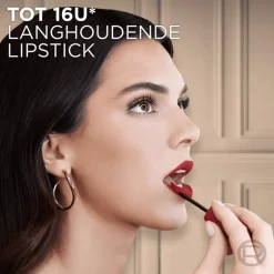 L'Oréal Paris Matte Resistance Lipstick 100 Fairytale Ending