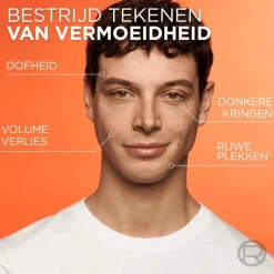 L'Oréal Paris Men Expert Hydra Energetic Intens Hydraterende Dagcrème 50 ML