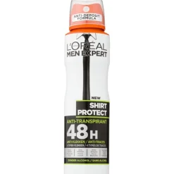 L'Oréal Paris Men Expert Shirt Protect 48H Deodorant Spray 150 ML