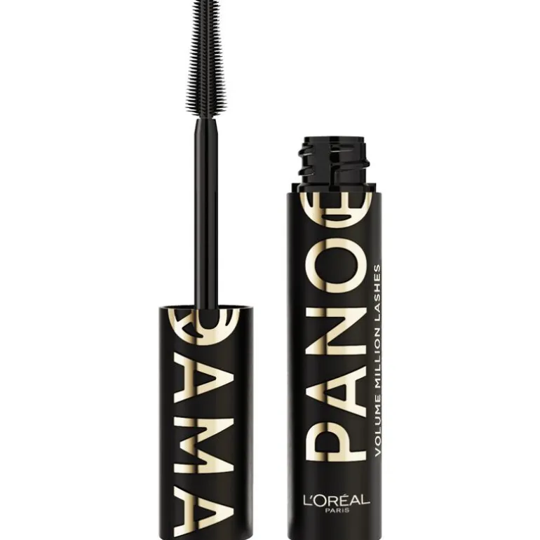 L'Oréal Paris Panorama Mascara All Night Black