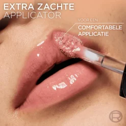 L'Oréal Paris Plump Ambition 485 Wine O'Clock Lipgloss