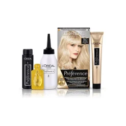 L'Oréal Paris Préférence Permanente Haarverf 10.1 Helsinki
