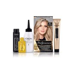 L'Oréal Paris Préférence Permanente Haarverf 8.1 Copenhague