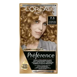 L'Oréal Paris Préférence Permanente Haarverf 7.3 Floride
