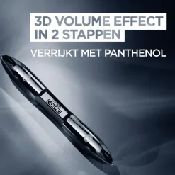 L'Oréal Paris PRO XXL Volume Mascara Zwart