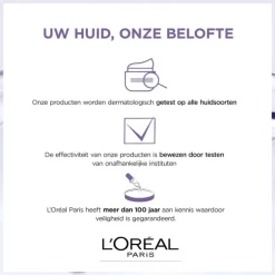 L'Oréal Paris Revitalift Filler Anti-Aging Dagcrème SPF50 50 ML