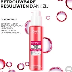 L'Oréal Paris Revitalift Glycolic Acid Cleanser 150 ML